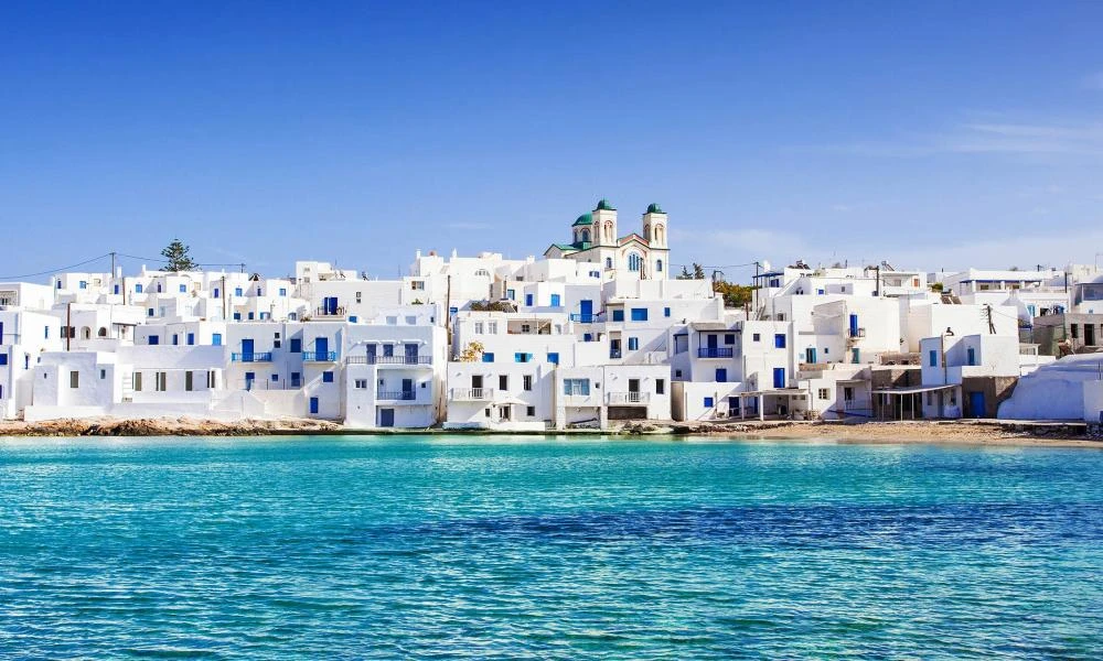 Αυτό είναι το κορυφαίο ελληνικό νησί για το 2024